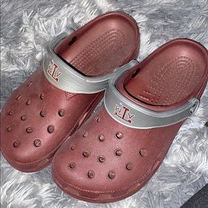 Texas A&M Crocs